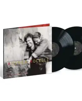 Bocelli Andrea - Il Mare Calmo Della Sera 2LP - Andrea Bocelli