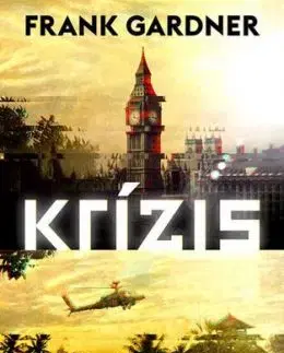 Krízis - Frank Gardner