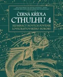 Černá křídla Cthulhu 4 - S. T. Joshi