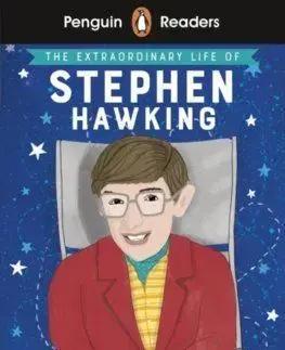 Penguin Reader Level 3: The Extraordinary Life of Stephen Hawking