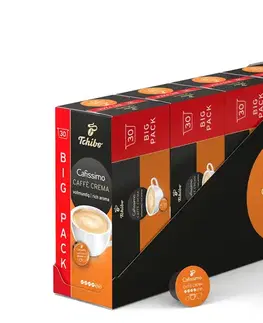 Cafissimo Caffè Crema plná chuť