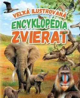 Veľká ilustrovaná encyklopédia zvierat, 2.vydanie