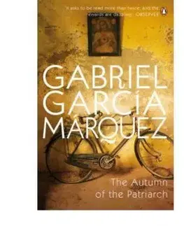 The Autumn of the Patriarch - Gabriel García Márquez