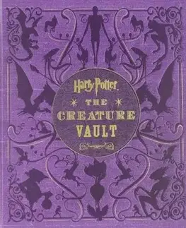 Harry Potter: The Creature Vault - Jody Revenson