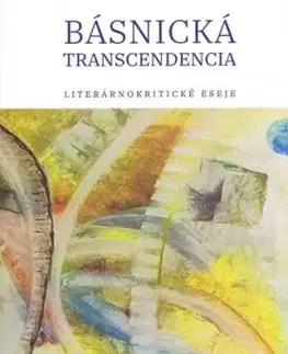 Básnická transcendencia, 2. vydanie - Milan Hamada