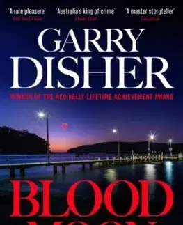 Blood Moon - Garry Disher
