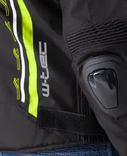 W-TEC Tonkawo čierna-fluo - M