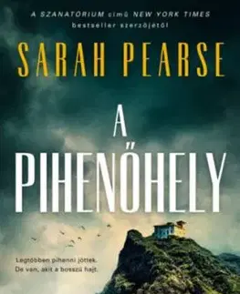 A pihenőhely - Sarah Pearse