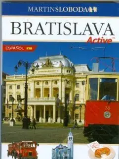 Bratislava Active - španielsky - Martin Sloboda