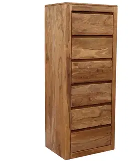 Komoda Tina 60x150x45 z indického masívu palisander