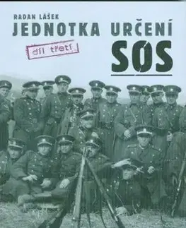 Jednotka určení SOS 3 - Radan Lášek