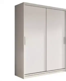 Skriňa Nico I 110 Biely