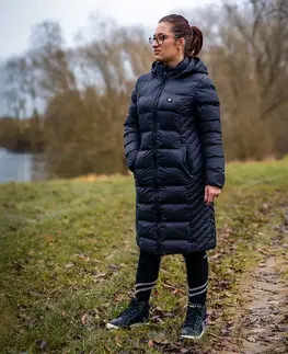 inSPORTline Electronics WARMatera čierna - XL