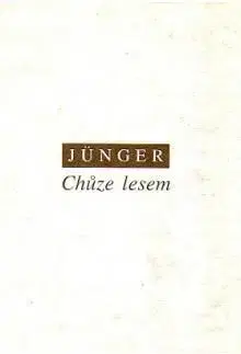 Chůze lesem - Ernst Jünger