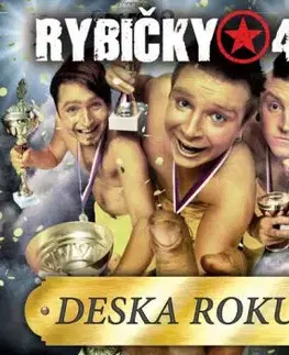 Rybičky 48 - Deska roku CD - Rybičky 48