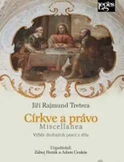 Církve a právo Miscellanea - Rajmund Jiří Tretera