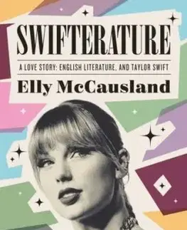Swifterature - Elly Mccausland