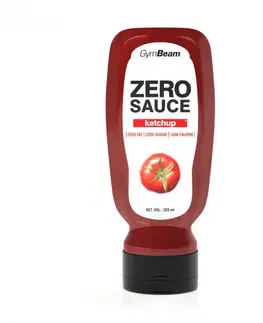 GymBeam ZERO OMÁČKA kečup