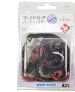 Súprava tesnenia pre kuchynský Blister 54 kusov