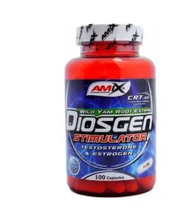 AMIX Diosgen 100 tabliet bez príchute