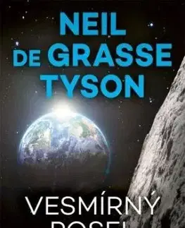 Vesmírný posel - Neil deGrasse Tyson
