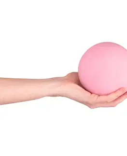 inSPORTline Yoga Ball mentolová