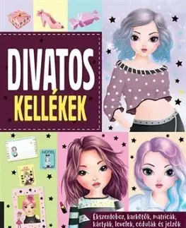 Divatos kellékek