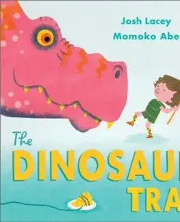 The Dinosaur Trap - Josh Lacey