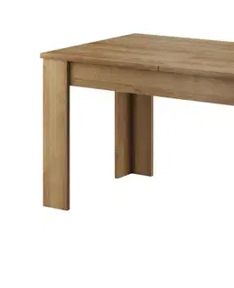 ArtPS Rozkladací jedálenský stôl HEAVEN L140