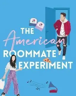 The American Roommate Experiment - Elena Armas