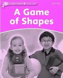 Dolphin Starter Game of Shapes Activity Book - Craig Wright