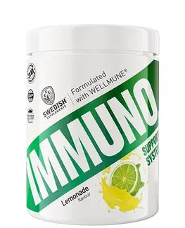 Immuno Support System - Swedish Supplements 300 g Sweet Lemon