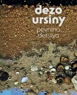 Ursiny Dežo - Pevnina detstva CD - Dežo Ursiny