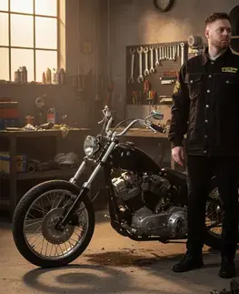 W-TEC Black Heart Reeftor čierna - M