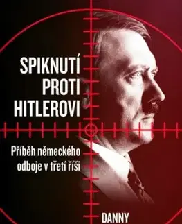 Spiknutí proti Hitlerovi - Danny Orbach