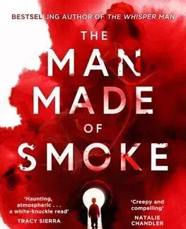 The Man Made of Smoke - Alex North