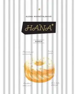 Hana - Alena Mornštajnová