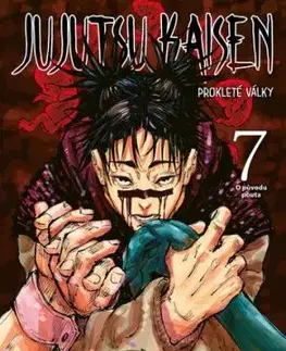Jujutsu Kaisen Prokleté války 7: O původu pouta - Gege Akutami