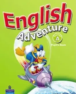 English Adventure Starter A Pupil's Book - Cristiana Bruni