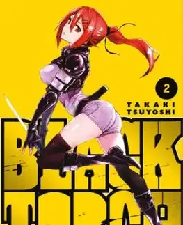 Black Torch 2. - Tsuyoshi Takaki