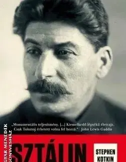 Sztálin - Kotkin Stephen