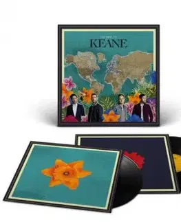 Keane - The Best Of Keane 2LP - Keane