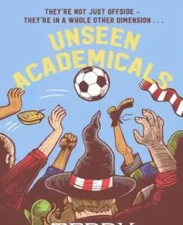 Unseen Academicals - Terry Pratchett