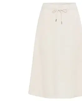 Ľanová sukňa Olsen