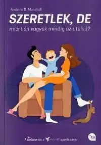 Szeretlek, de miért vagyok mindig az utolsó? - Andrew G. Marshall