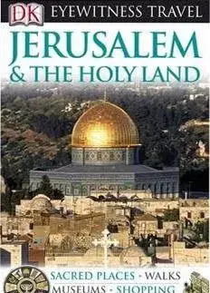 Eyewitness Travel Guides - Jerusalem and the Holy Land