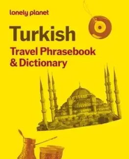 Lonely Planet Turkish Travel Phrasebook & Dictionary - Planet Lonely