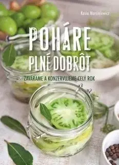 Poháre plné dobrôt - Kasia Marciniewicz