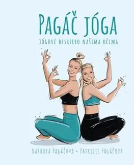 Pagáč jóga - Patricie Pagáčová, Barbora Pagáčová