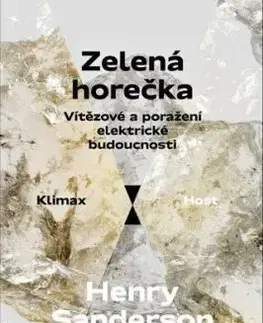 Zelená horečka - Henry Sanderson